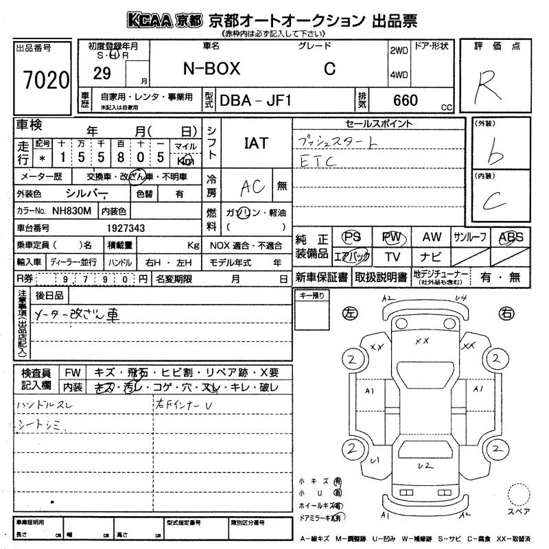 HONDA N-BOX