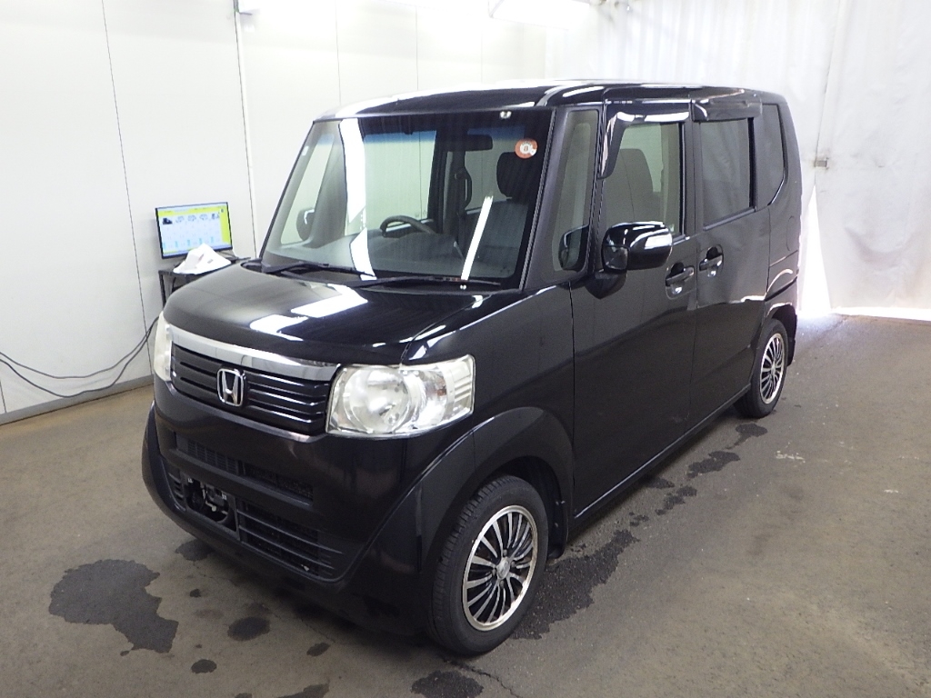 HONDA N-BOX