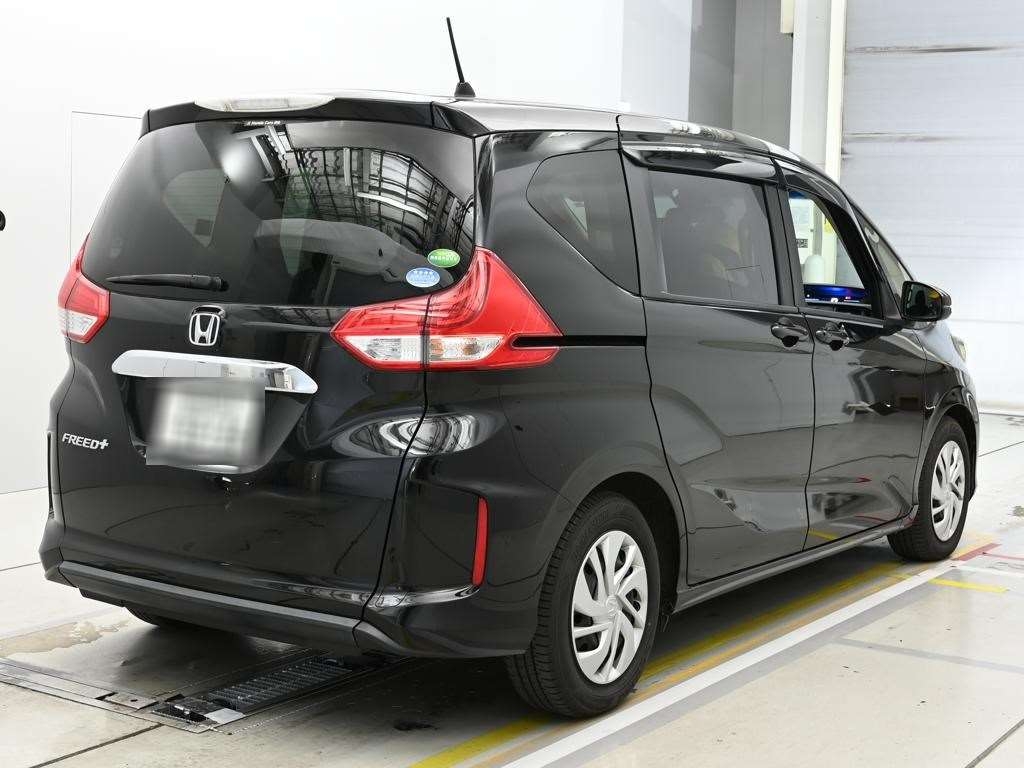 HONDA FREED+
