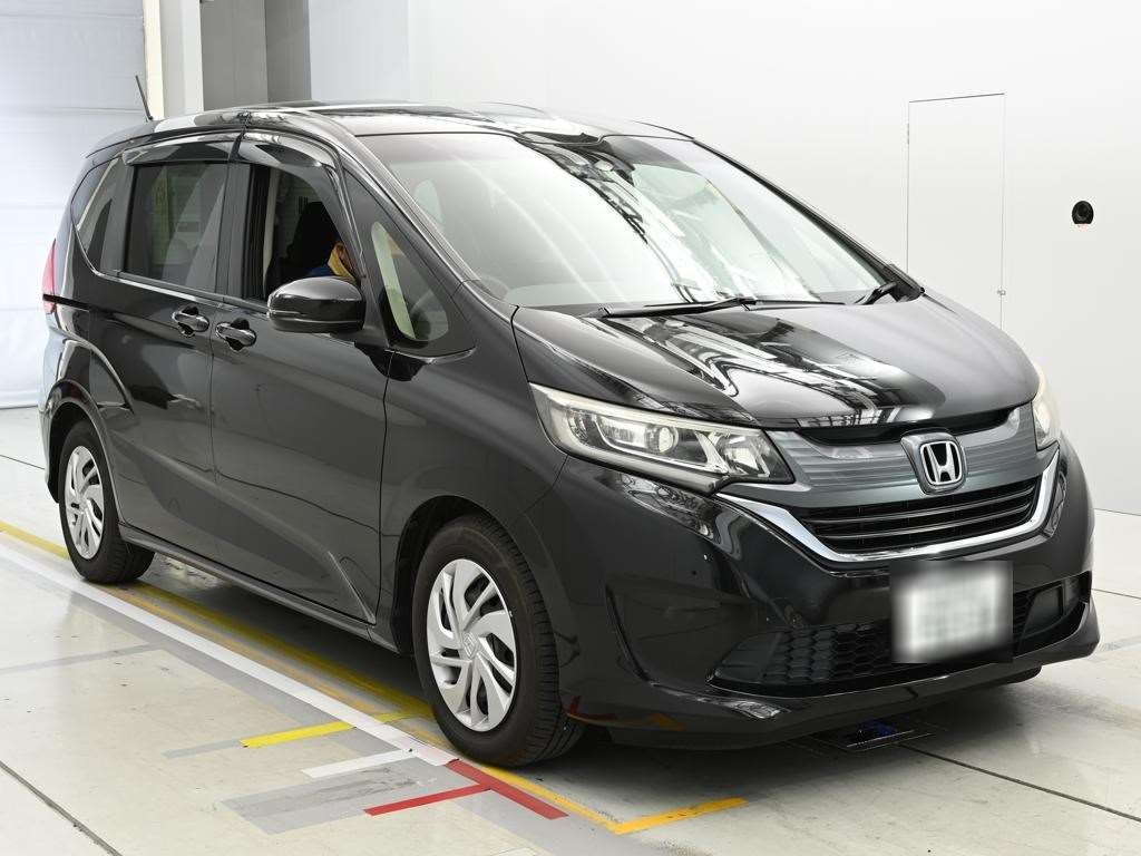 HONDA FREED+