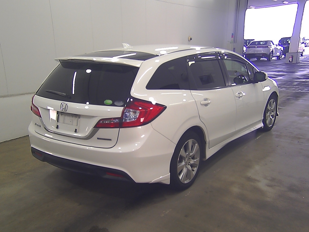 HONDA JADE