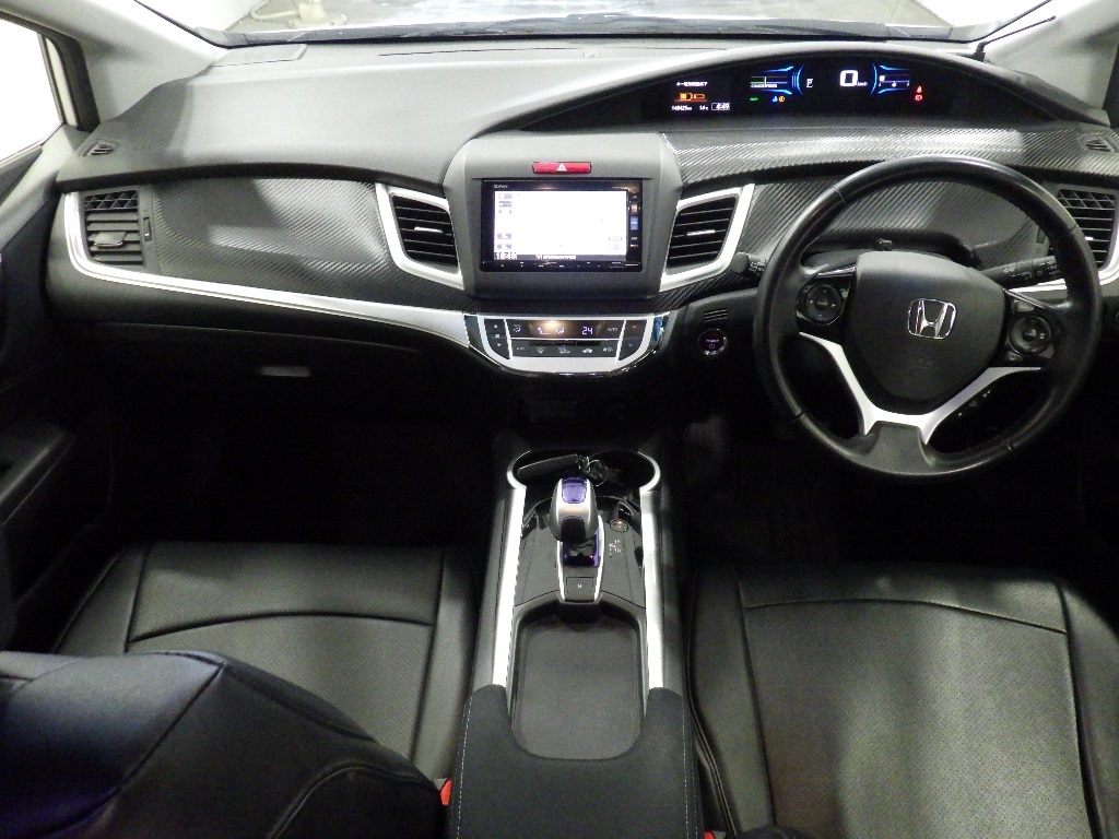 HONDA JADE