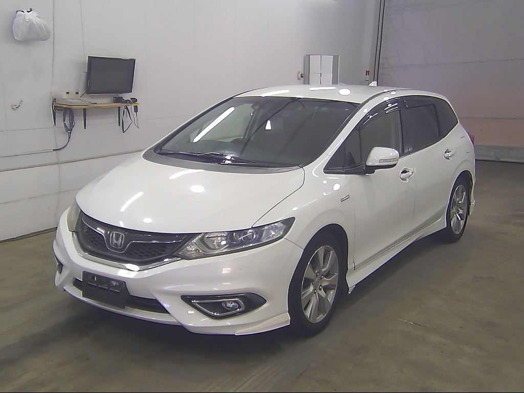 HONDA JADE