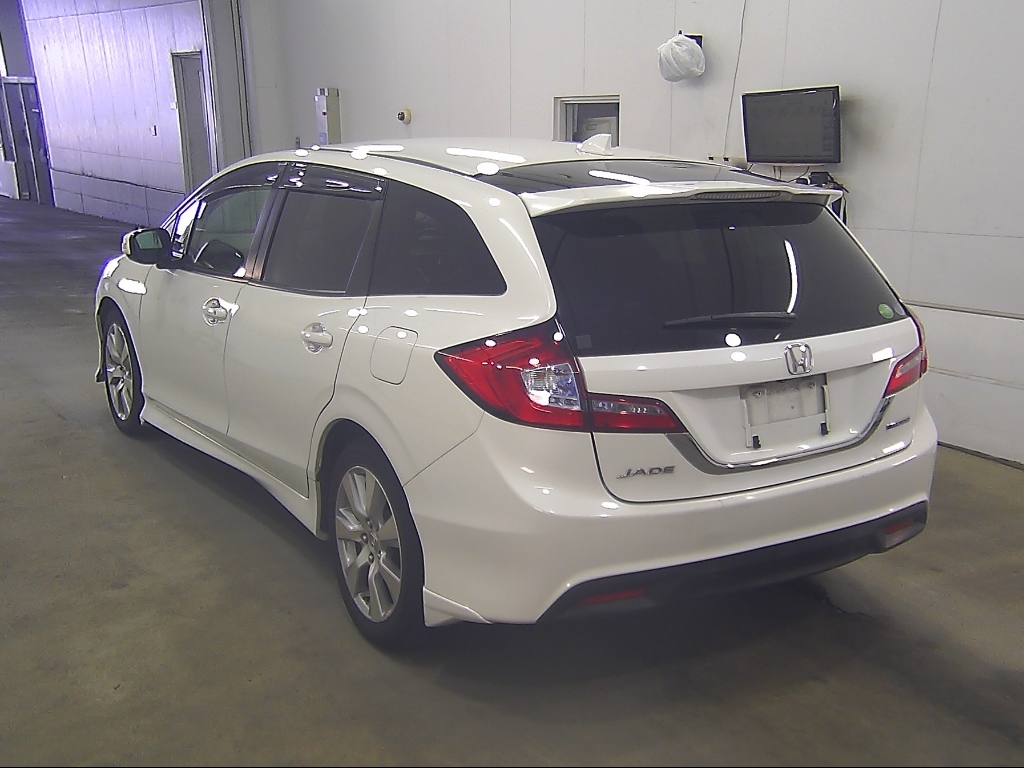 HONDA JADE