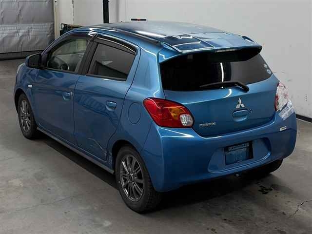 MITSUBISHI MIRAGE