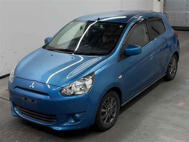 MITSUBISHI MIRAGE