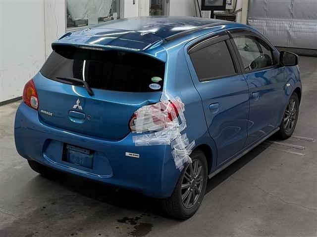 MITSUBISHI MIRAGE