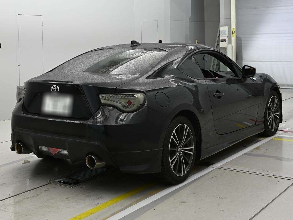 TOYOTA GT 86