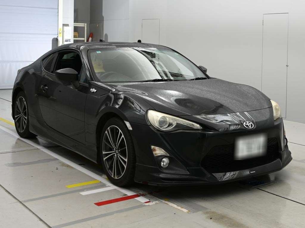 TOYOTA GT 86