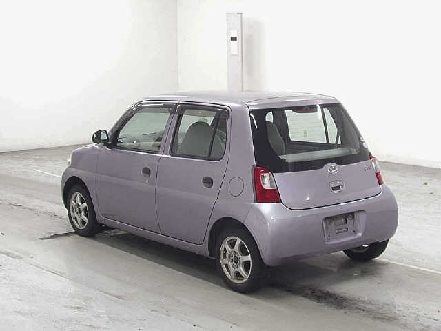 DAIHATSU ESSE