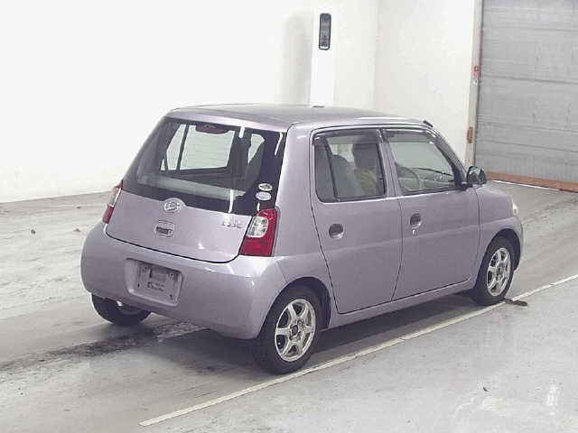 DAIHATSU ESSE