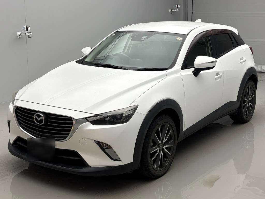 MAZDA CX-3