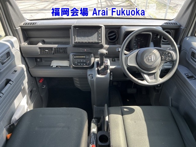HONDA N-VAN