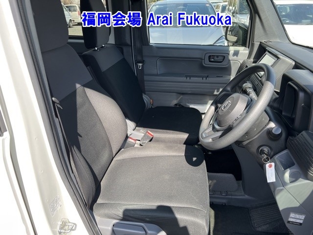 HONDA N-VAN