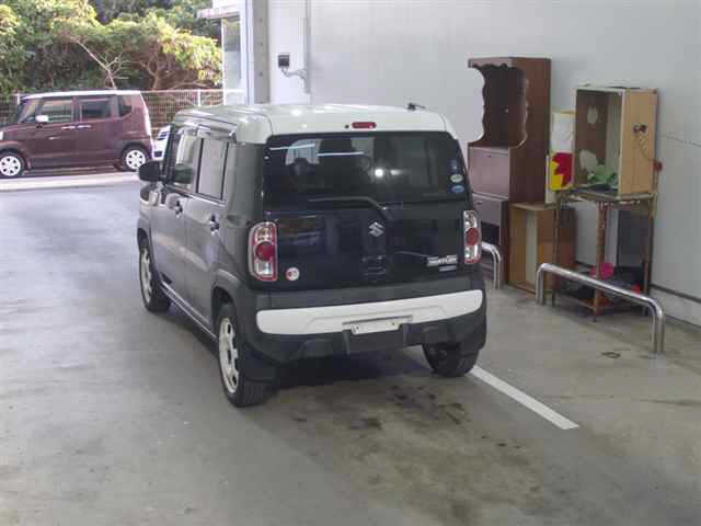 SUZUKI HUSTLER