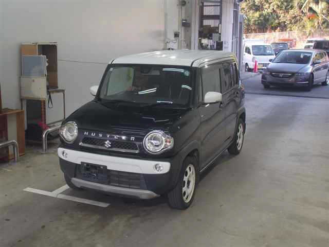 SUZUKI HUSTLER