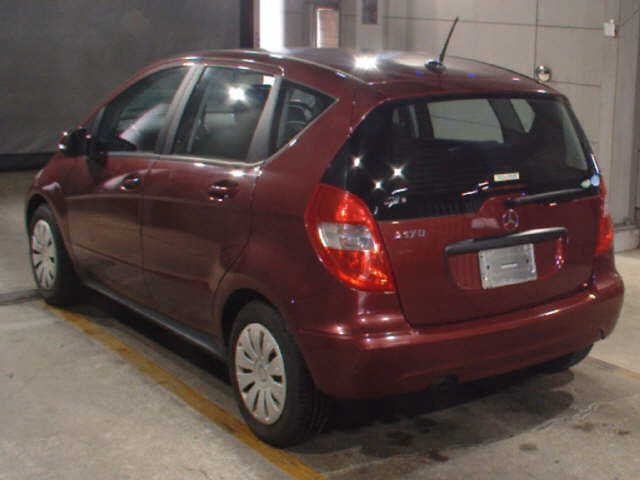 MERCEDES-BENZ A-CLASS