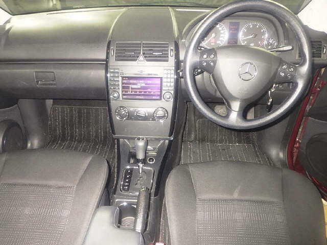 MERCEDES-BENZ A-CLASS