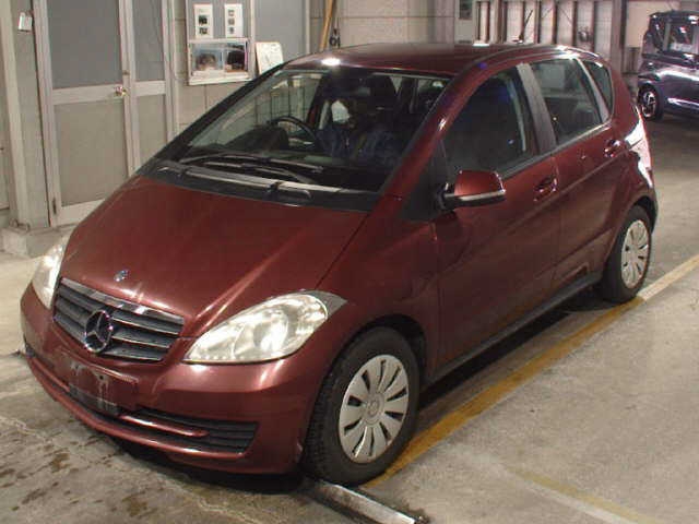 MERCEDES-BENZ A-CLASS