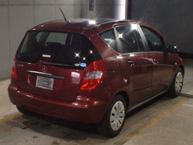 MERCEDES-BENZ A-CLASS