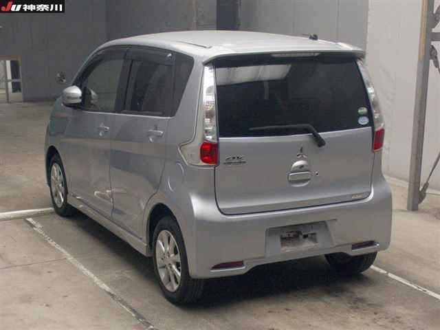 MITSUBISHI EK CUSTOM