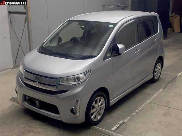MITSUBISHI EK CUSTOM