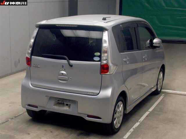 MITSUBISHI EK CUSTOM