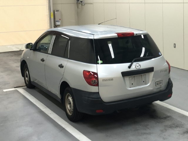 MAZDA FAMILIA