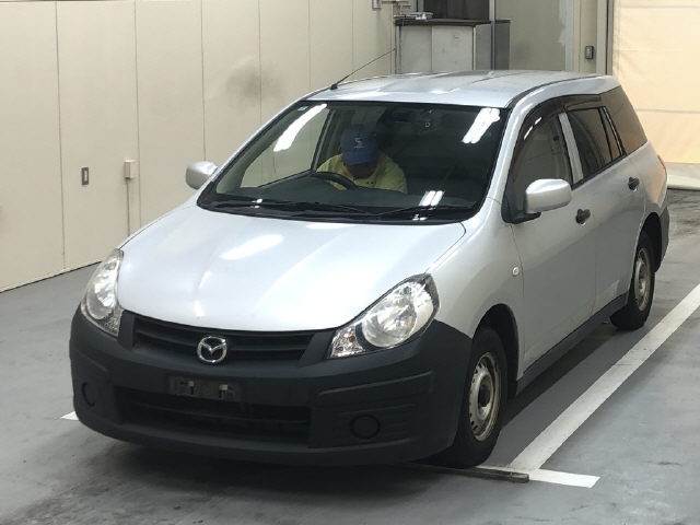 MAZDA FAMILIA