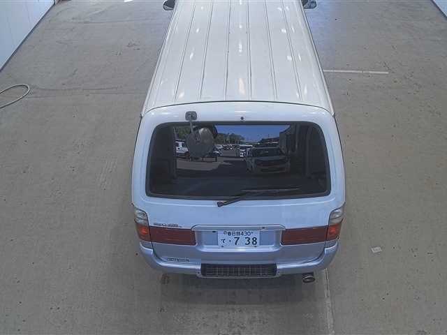 TOYOTA REGIUS ACE