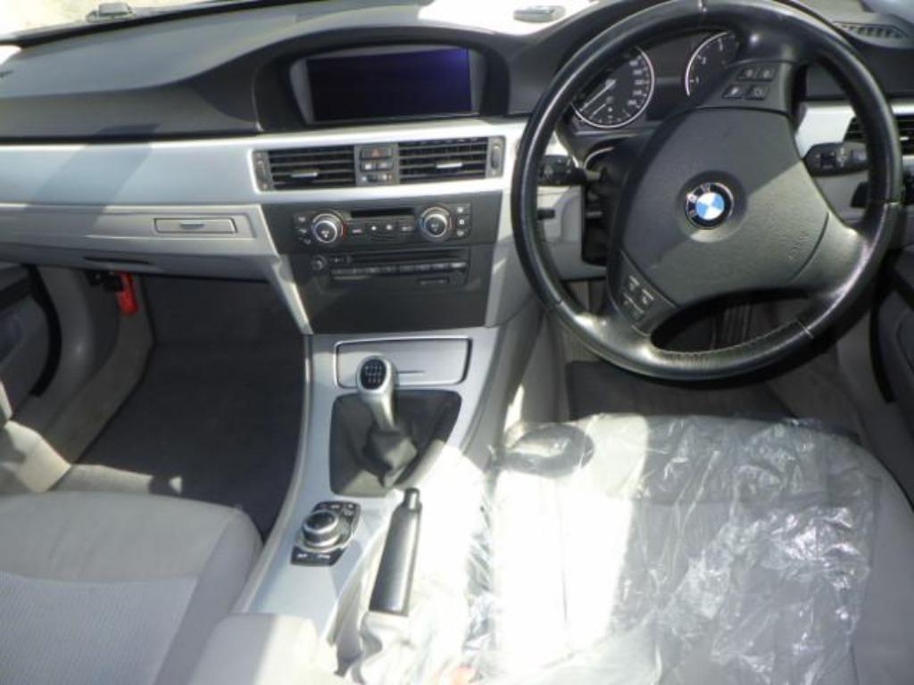 BMW 3-SERIES