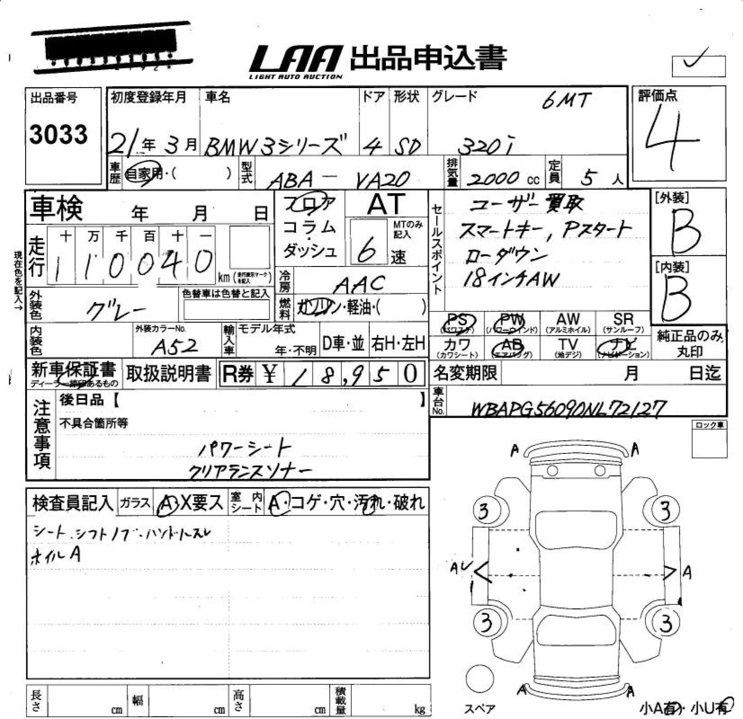 BMW 3-SERIES