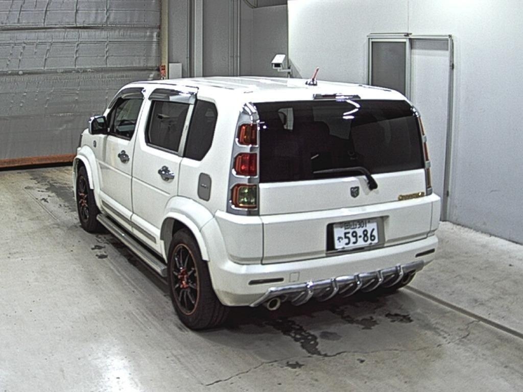 HONDA CROSSROAD