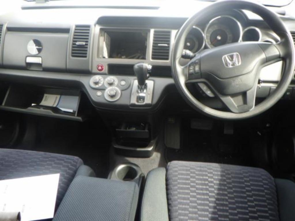 HONDA CROSSROAD