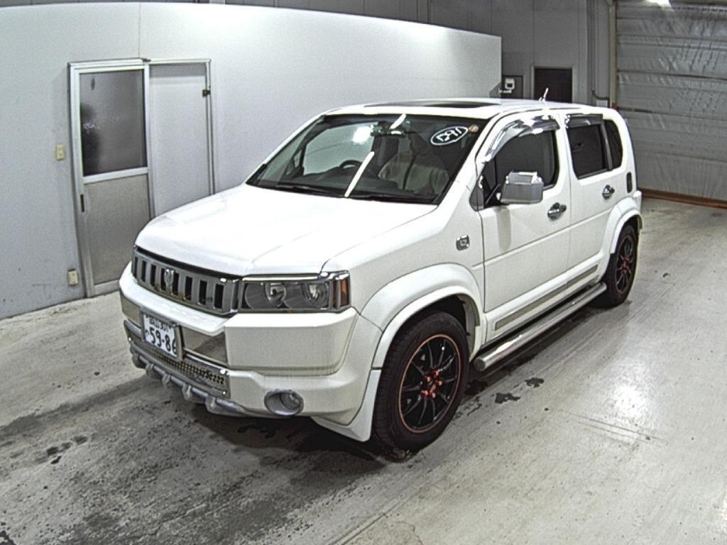 HONDA CROSSROAD