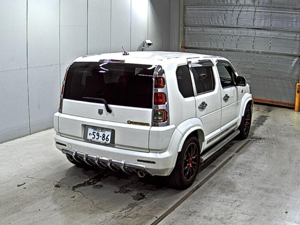 HONDA CROSSROAD