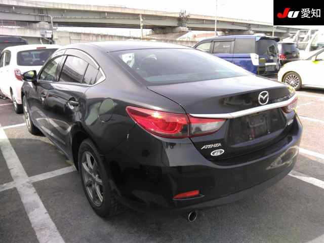MAZDA ATENZA