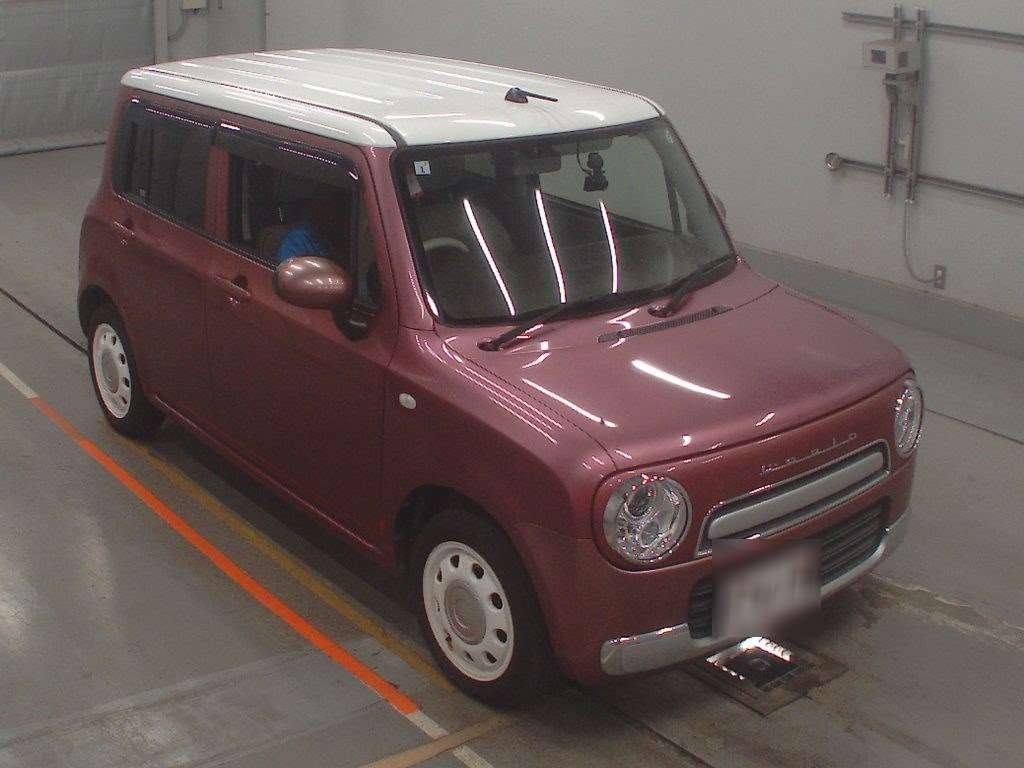 SUZUKI ALTO LAPIN