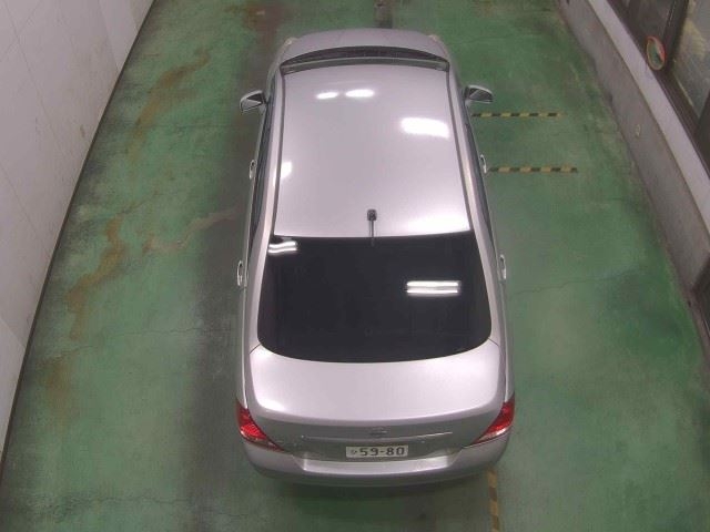 NISSAN TIIDA LATIO