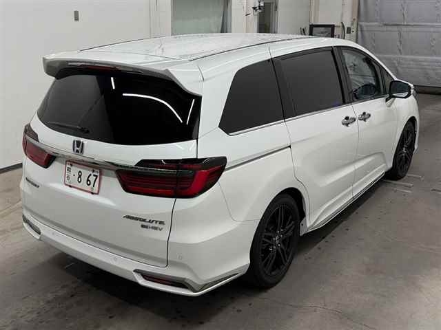 HONDA ODYSSEY