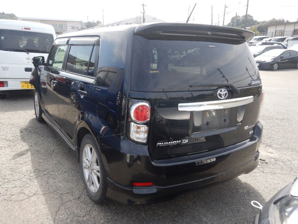 TOYOTA COROLLA RUMION