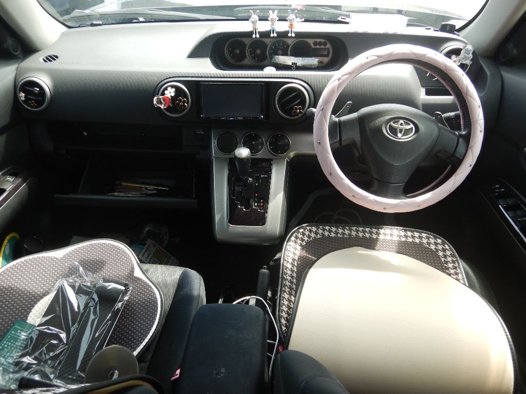 TOYOTA COROLLA RUMION