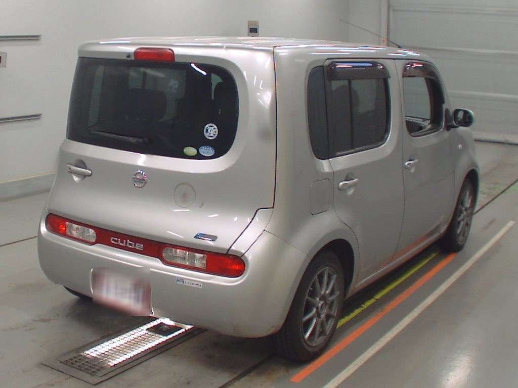 NISSAN CUBE