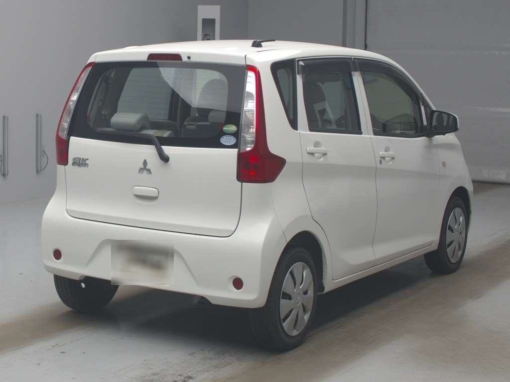 MITSUBISHI EK WAGON