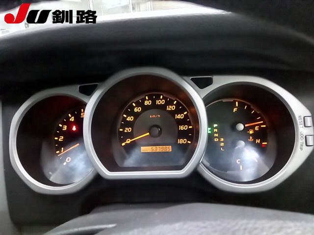 TOYOTA HILUX SURF