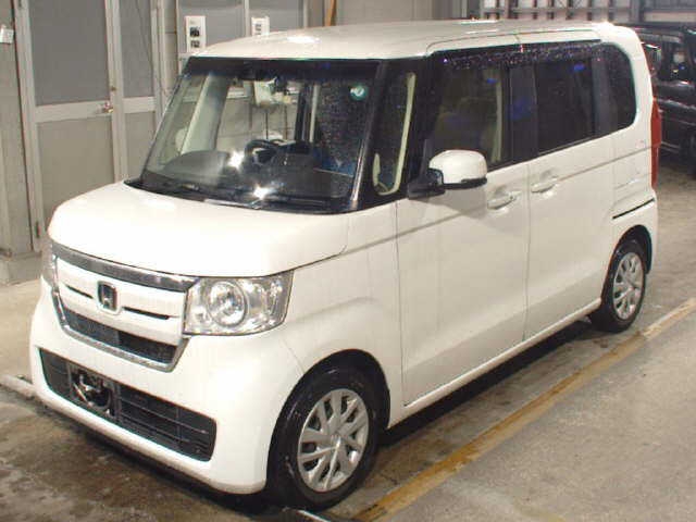 HONDA N-BOX
