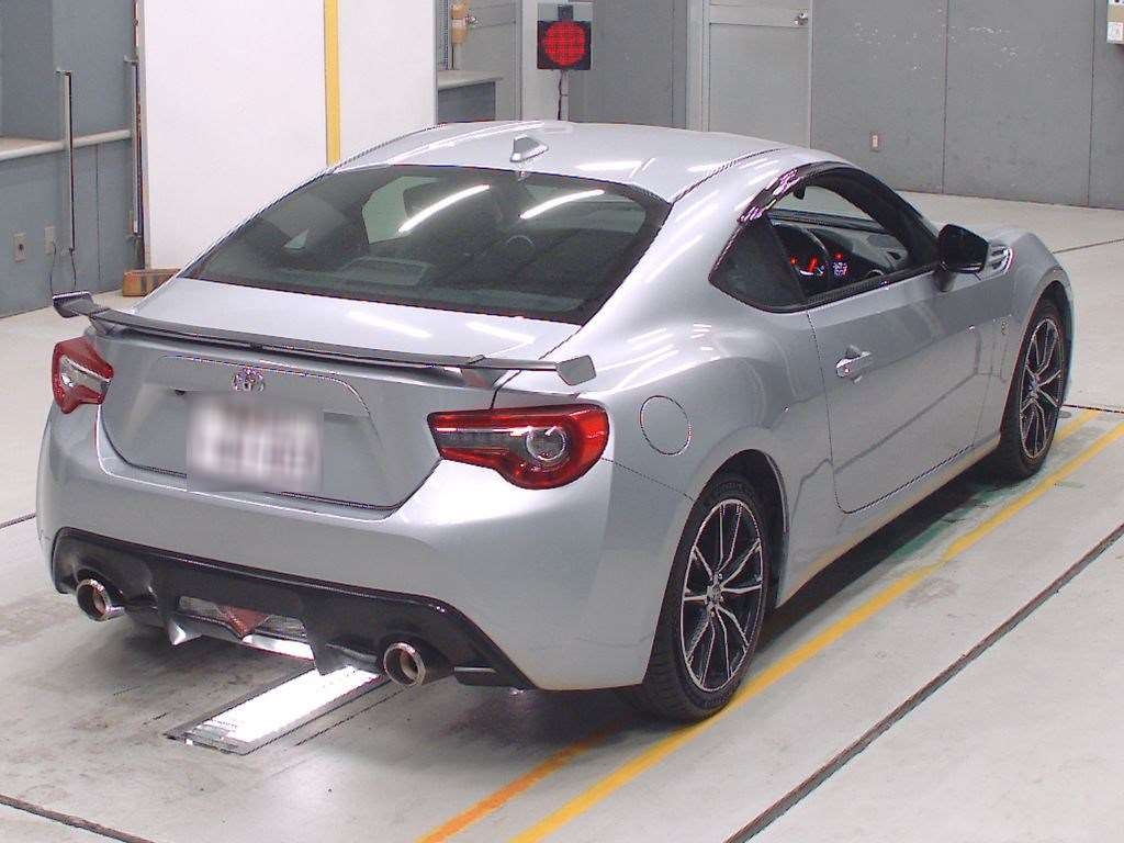 TOYOTA GT 86