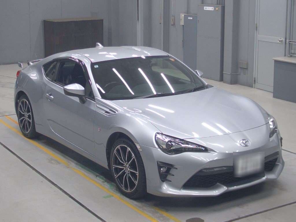 TOYOTA GT 86