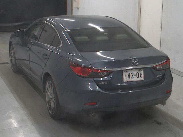 MAZDA ATENZA