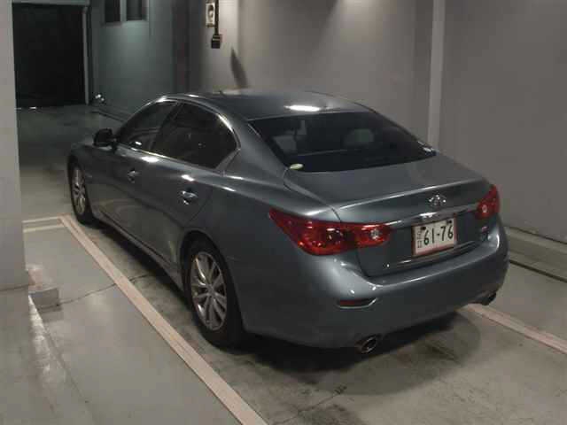 NISSAN SKYLINE